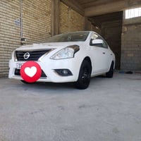 نيسان سني 2025 مصرية سيارة كفالة عامة ماشية 46 الف 07719906573