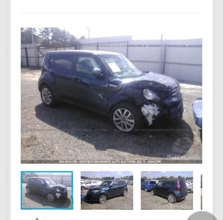 صول موديل 2018
محرك 2000
ماشيه 58الف 
حادثه بنيد وجاملغ
رقمهه كربلاء
لونهه نيلي ع تركوازي
سياره نظيفه  ومامتعوبه 
مكفوله من داخل واي ضرر مابيهه 
سعرهاا..
117
عنوان كربلاء


**إذا كنت صاحب هذا الإعلان وتريد حذفه لأي سبب، رجاءا أرسل رسالة إلى الدعم الفني**