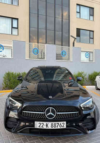 السلام عليكم للبيع فقط 
مارسدس e200 . 2022 amg 
وارد الماني مكفوله بصمتين 
ماشيه 66 الف كيلو 
معروفه مواصفات e200 
واضحة امامكم واغلبكم اصحاب خبرة 
السياره بدون اي ملاحضه 
عدا شخط بلدعاميه اماميه صغير وخلفيه صغير 
رقم اربيل بسمي تحويل مباشر 
السعر 39000$ 
العنوان . بغداد . كم ساره 
***********

