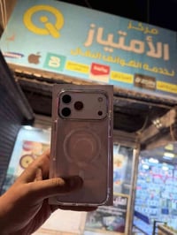 للبيع 17 برو ماكس ذاكره 256 بطاريه 100 لجهاز مشحون 10 مرات تك شريحه لz...