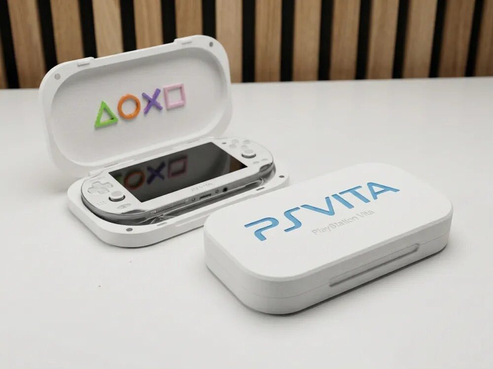 حقائب لجهاز PS VITA بلاستيكية مقاومة للكسر 
متوفر لكلا الموديلين 1000/2000 فات وسلم 
سعر القطعه 30.000 عمل لمدة يومين تكون جاهزة


**إذا كنت صاحب هذا الإعلان وتريد حذفه لأي سبب، رجاءا أرسل رسالة إلى الدعم الفني**