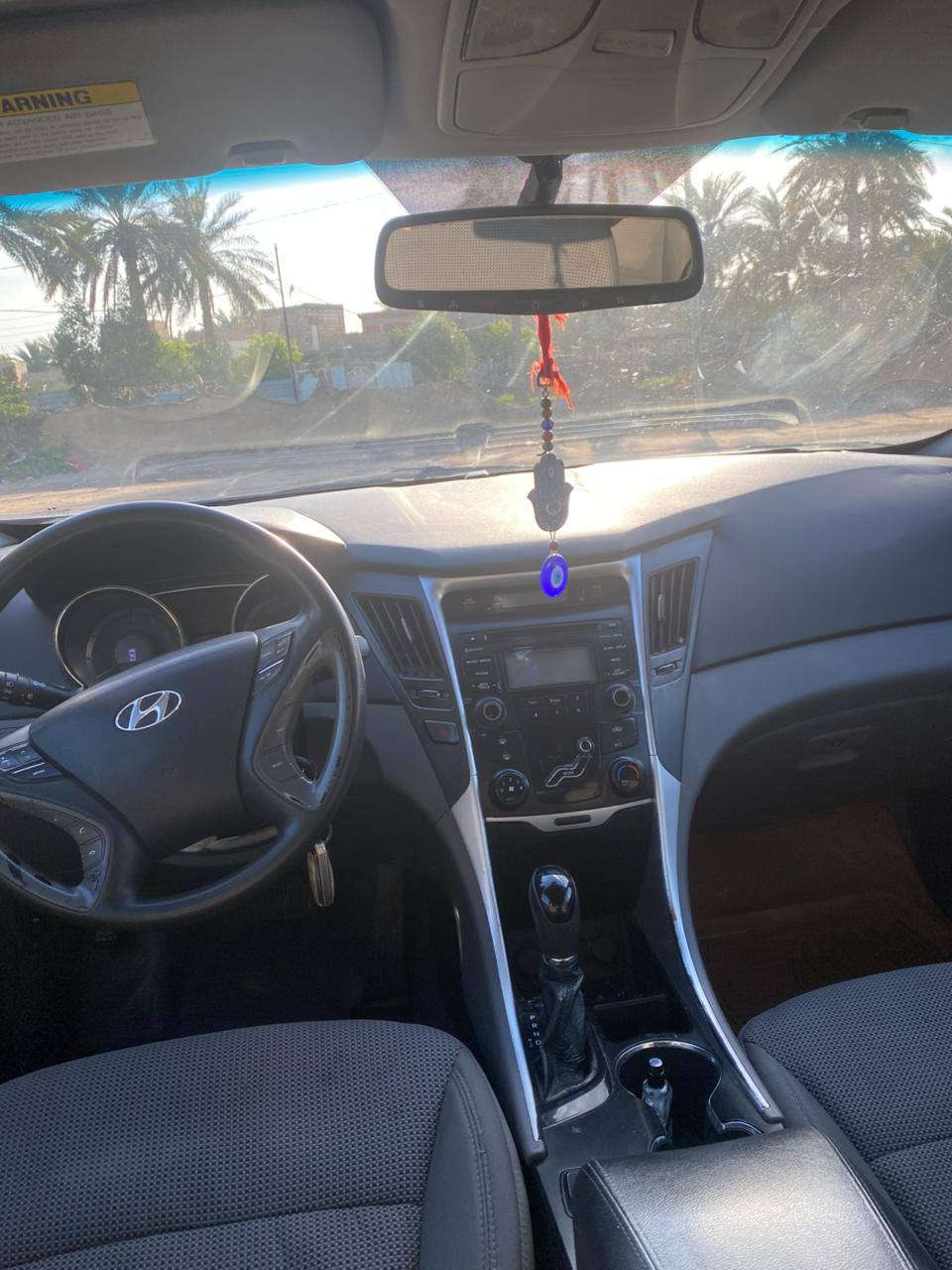 السلام عليكم
سوناتا 2013 امريكي 
السياره بدون صبغ وبدون اي تعديل 
السنويه ل 2030 ، السياره تتحول ثاني يوم 
السعر 115 مكانها بابل 
 ‏‪***********‬‏
