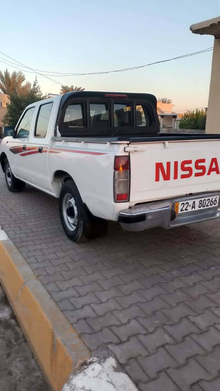 السلام عليكم نيسان دبل موديل 2010 كير ومحرك وكهربائيات شرط مكفولة كفالة عامه تخم تاير جديد السونار مرفق في الصور السعر 125 قفل قفل الاتصال على الرقم *********** خاص مغلق المكان صلاح الدين مكيشيفه
