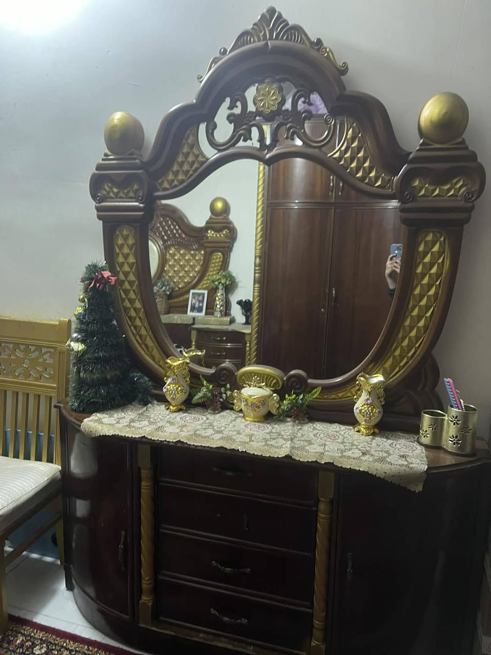 صاج من الداخل والخارج تزكام وتكمه
صبغ حراري لون بتنجاني


**إذا كنت صاحب هذا الإعلان وتريد حذفه لأي سبب، رجاءا أرسل رسالة إلى الدعم الفني**