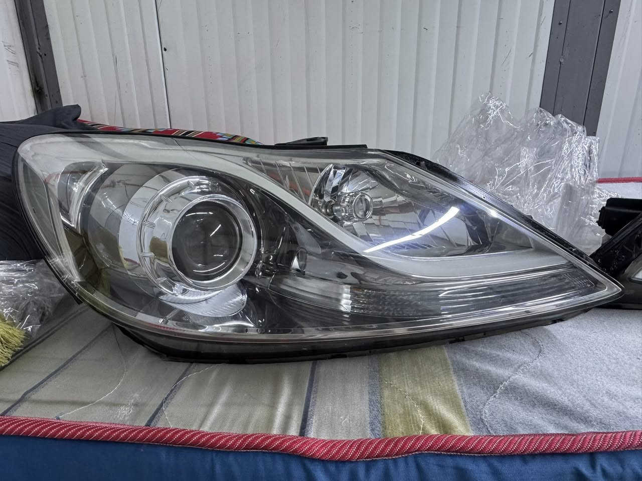 السلام عليكم شباب عندي زوج مازدات ام اللد اصلي ممكن تقيموها اريد ابيعهن  رجاءا بياع شراي ليدخلي مكاني بغداد 
***********
