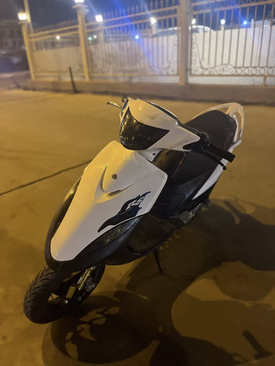 سلام عليكم ماكس عدله للبيع 120
دراجه محرك 49 بلادي مفتوح مره وحده 🤎
نظيفه كلش وكاعده 
السعر ٥٣٠ وبيه مجال للطيبين 
موجود خاص 🩵


**إذا كنت صاحب هذا الإعلان وتريد حذفه لأي سبب، رجاءا أرسل رسالة إلى الدعم الفني**