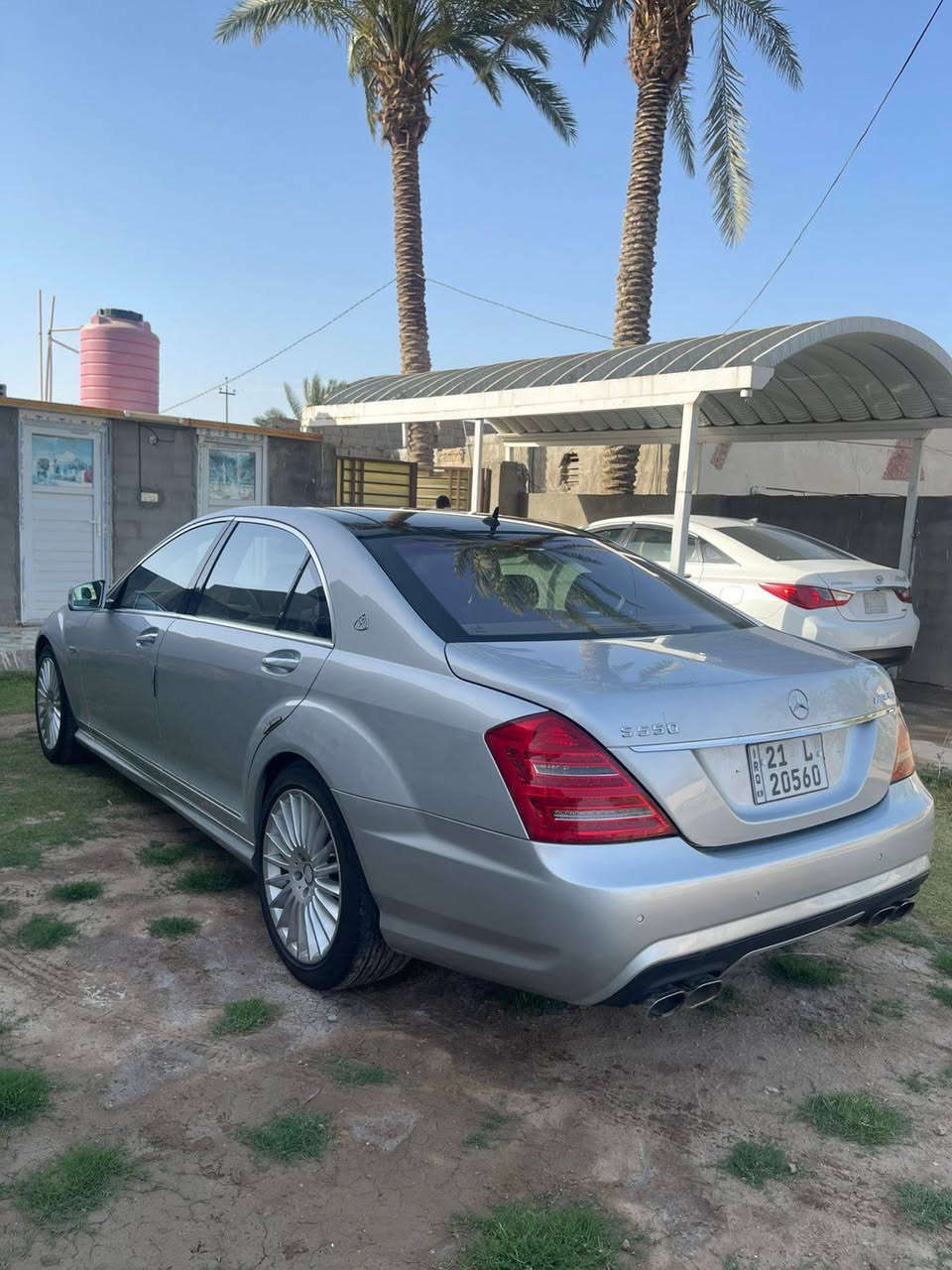 سلام عليكم
للبيع او مراوس مارسدس 2008 محدثه13 

فول مواصفات للأخير S550 🔥🔥

8 سلندر كفاله عامه💁🏼

ماشيه 193

جاهزه للأخير 

مواصفات ميحتاج اذكرها اعلى فئه 550 بعد🤷🏼

داخل عسلي ناضور ليلي 

رقم سليمانية نكليزي 

 مكاني حله للاستفسار ***********
