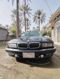 بي ام ٧٤٤ • ٩٦ • محرك وكير مكفول