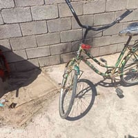 بيسكل • حجم ٢٦ • عاوزه جيوب ورا