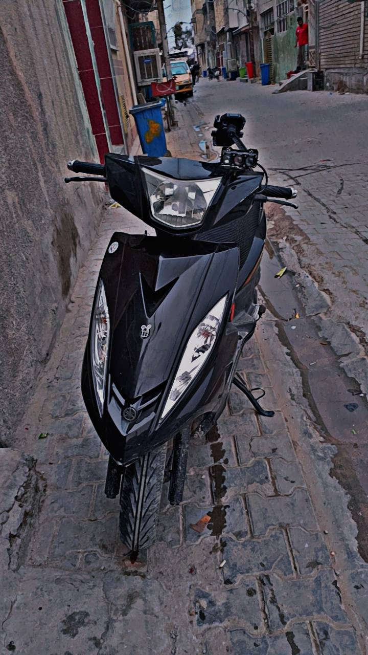 اسلام عليكم دراجه GTR للبيع
دراجه مال رمبه صار شهر ويومين عندي نضيفه مكفوله كفاله عامه مكينه خرسه ما مفتوحه ما مبدل برغي بيها كلشي بلادي وين متباوع دراجه مختمه الكشن الماصدات الكفرات عداد السرعه كلشي بلاد ومختم و تاخذه من الباب سعر مليون و200 مكاني مدينه الصدر
واتساب ***********
