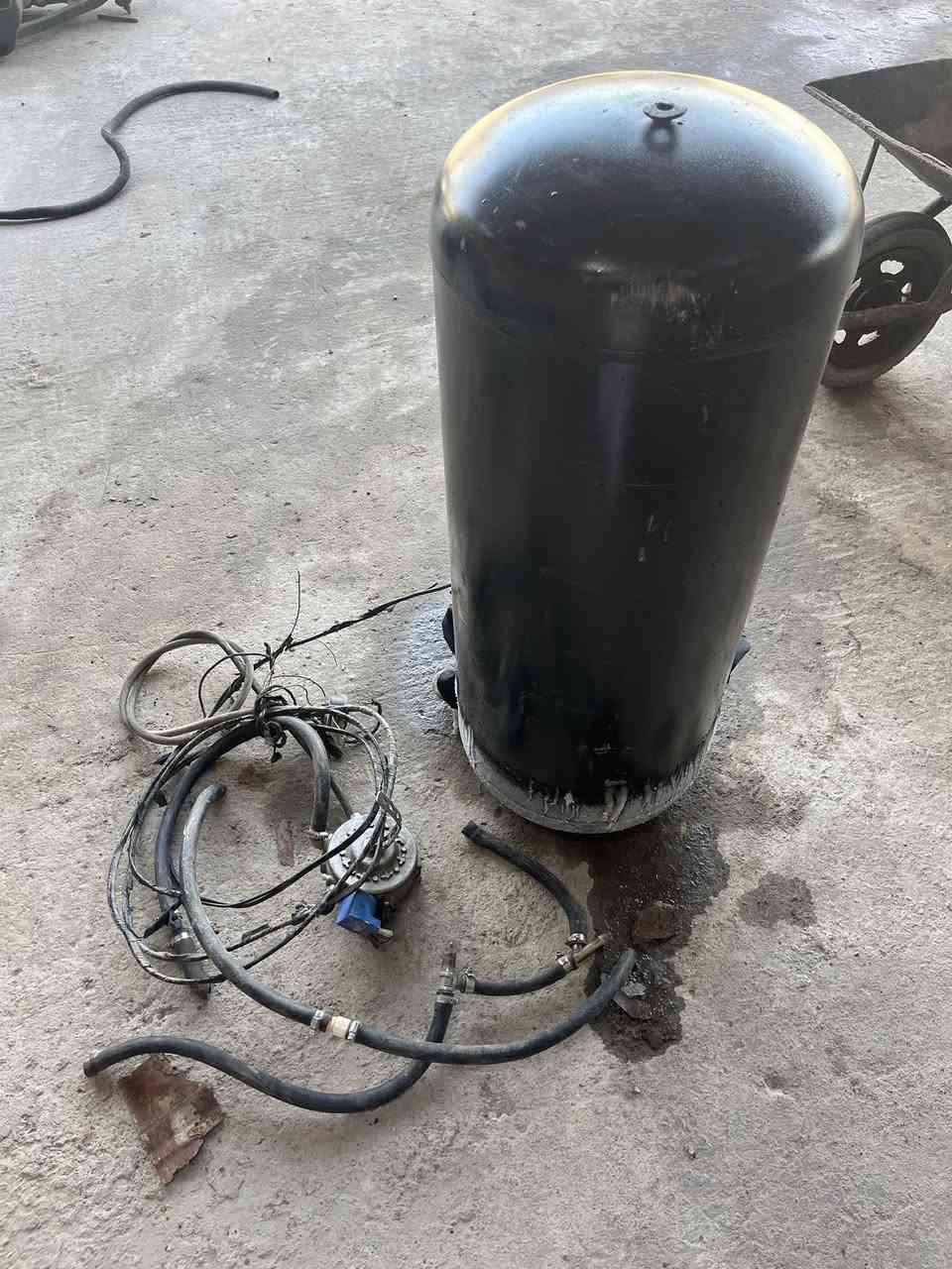 منضومه غاز كامله وشقاله لببيع ***********
