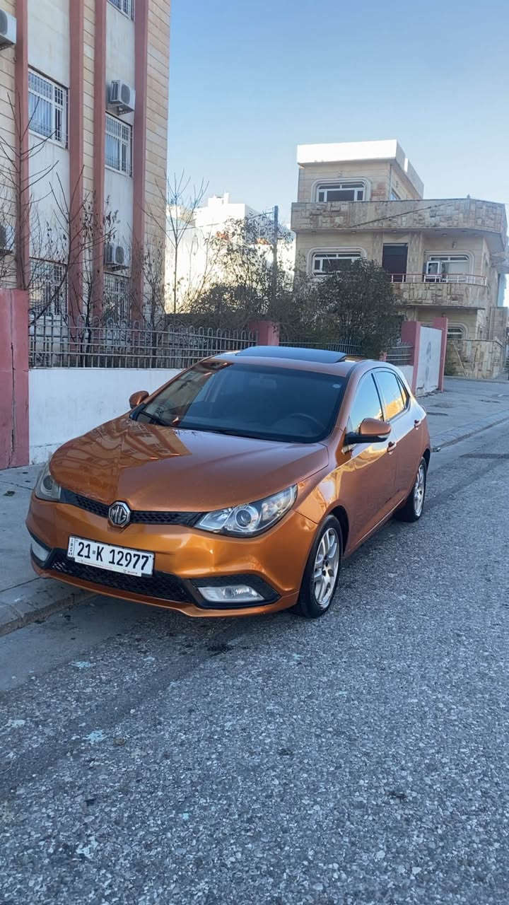 ئێمجی ٢٠١٤ فول مواسەفات سەیارەیەکی پاکو خاوێنە ٣ پارچەی پێوەیە  مەکینەی مەزبوت کراوە گێرو مەکینە بە شەرت  کامل گیانی بە شەرت سعرێکی هەرزان بۆ  زانیاری زیاتر تەلەفون کە *********** السليمانية, العراق
