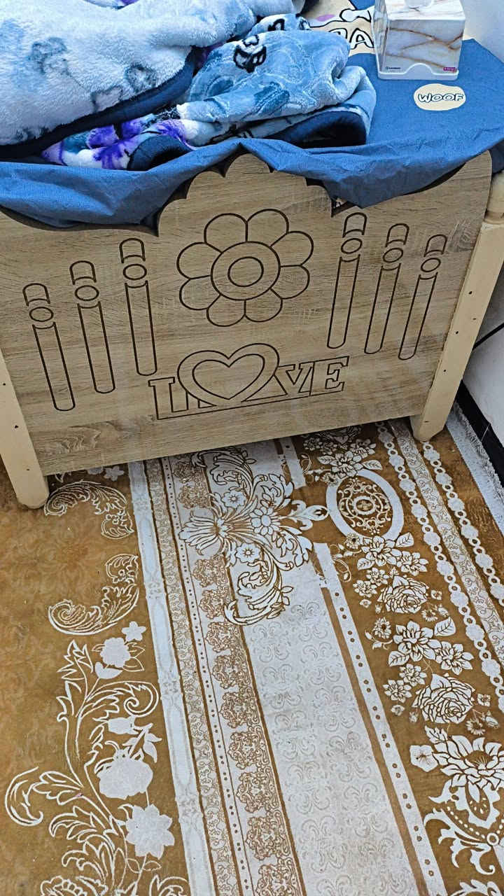 سلام عليكم للبيع جرباية نفر جديدة مستعملة مندر ظغط اصلي


**إذا كنت صاحب هذا الإعلان وتريد حذفه لأي سبب، رجاءا أرسل رسالة إلى الدعم الفني**