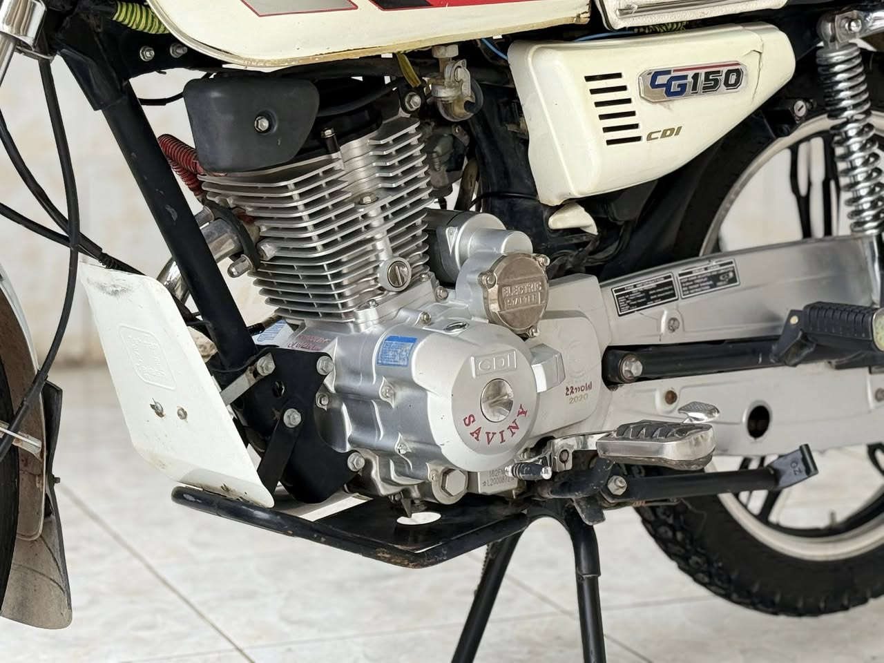 ‏دراجة للبيع
‏مكان كركوك تازة 
‏رقم الهاتف ***********
‏ سعر على الخاص ￼￼￼
