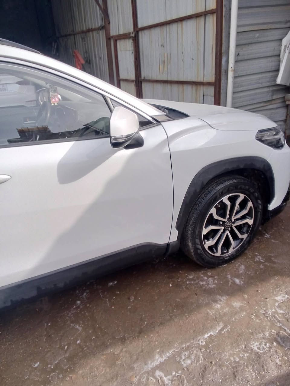 حساني الشمري لسمكرة السيارات الحديثة رقمي *********** 📞
جزء من عملنا 

سياره كورلا كروس قبل و بعد شغل درجه اولى 

اختصاصنا تعديل على البارد 

باداره حساني السمكري 

رقمي *********** 📞📞

متواجدين ماسنجر واتساب فايبر 

العنوان الفراع الاول العلاوي كراج ابو غريب فرع الجام مقابل مستشفى الكرامه بغداد شارع 6 الفراع الثاني البياع الاشاره مل بياع الخدمي 🔨🔨⚒️⚒️🛠️🛠️🫡🫡🤔🤔🤫😉
