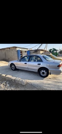 سوناتا 2 بغداد مجدده باسمي مكينه بيهه تنقيص قليل ما اضم عليكم كير خير ...