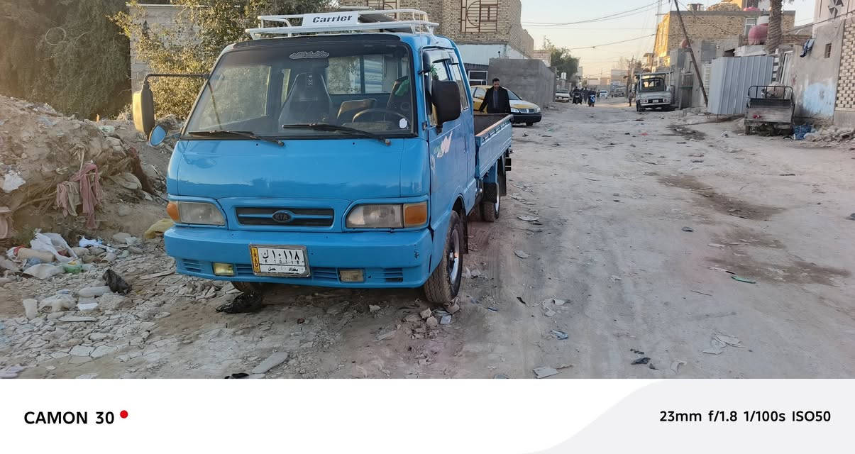 سلام عليكم كيه بنكو مديل95سياره جاهزه وحلوه رقم نكليزي بغداد تحول  مباشر  مكان نجف ***********
