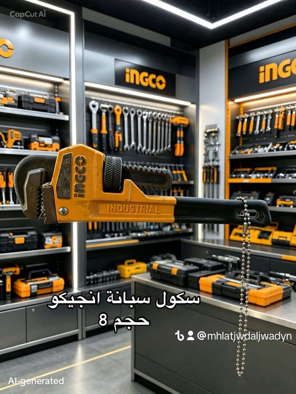 قسم شركة انجيكو في محلات جود الجوادين / عنوان واسط صويرة قرب فلكة الزعيم مجاور مجمع الكفيل سابقاً 📍


**إذا كنت صاحب هذا الإعلان وتريد حذفه لأي سبب، رجاءا أرسل رسالة إلى الدعم الفني**