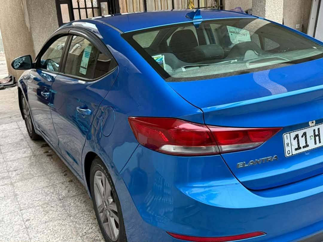 سلام عليكم شباب
النترا 18امريكي رقم بغداد كفاله عام كلين بدون حادث فقط دعاميه أمامي وصبعين بلبنيد بارد السياره فوول بصمه رادار جانبي كشن تدفئه فتحه مكينه ألفين دوش
السعر 130 وبيها مجال رقم تلفون ***********
