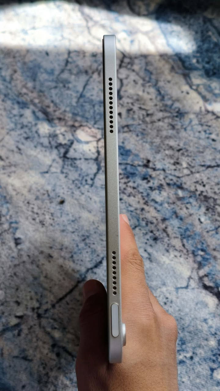 ايباد ابل a16 11

ذاكرة 128 ،بطارية 98 جهاز نظيف شخط ما بيه استخدام للدراسه فقط .

الملحقات كفر دفتري +قلم انكر+شاحنه الاصلية


**إذا كنت صاحب هذا الإعلان وتريد حذفه لأي سبب، رجاءا أرسل رسالة إلى الدعم الفني**