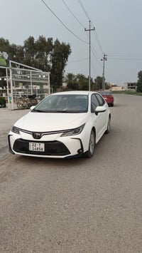 كورولا هايبرد • ٢٠٢٥ • وارد صين