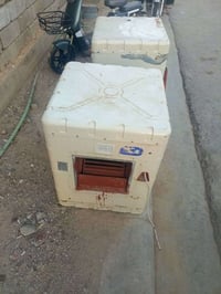 مبردات عدد ثنين للبيع بس كشوره نضيفات سعر لوحده ب 50 الف قفل مكاني رما...