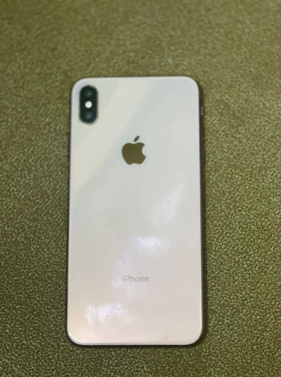 ايفون اكس ماكس ذاكره ٥١٢
مبدل شاشه وظهر اصليات


**إذا كنت صاحب هذا الإعلان وتريد حذفه لأي سبب، رجاءا أرسل رسالة إلى الدعم الفني**