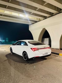 افانتي ٢٠٢١ • ماشيه ١٣٠٧٠٠ • بدون ايرباك