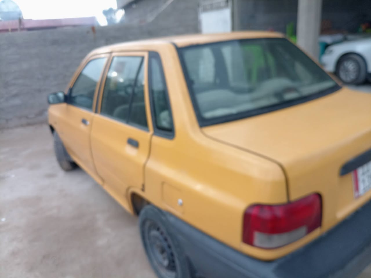 سايبه موديل ٢٠١٠مصفره ضريبه جاهز من كلشي سعر ٢٠ المكان عامرية الفلوجه رقم بغداد بأسمي تحويل مباشر رقم ***********
