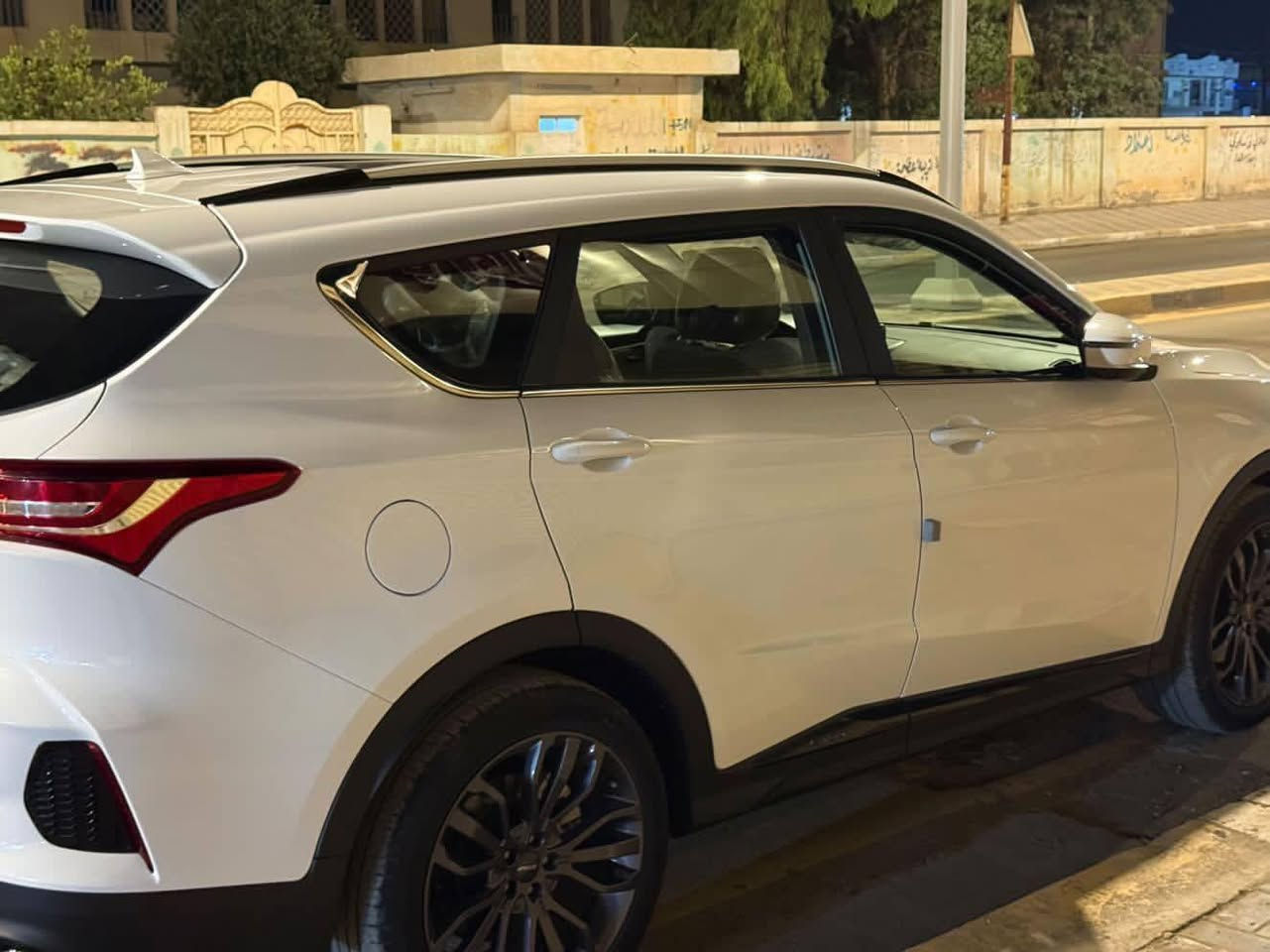 السلام عليكم
متاح
٢٠٢٦
سياره جيتور x70

السياره فول مواصفات7 راكب

فول للاخير 

ماشيه ٣ الالف فقط 

احله من الصور 

مكاني تاجي 

للاستفسار اتصل 

*********** 

***********
