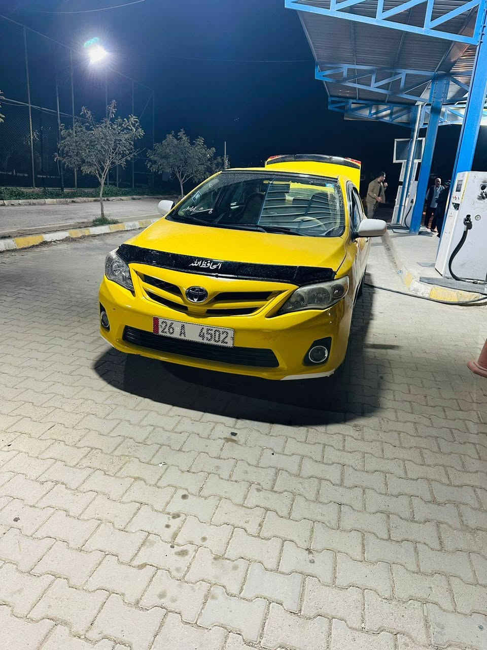 2011 ضرر بونيد دواخل شاصي مسحوب شويه وبيها تصفيات منضومة غاز تايرات جديد سعر 119
***********
