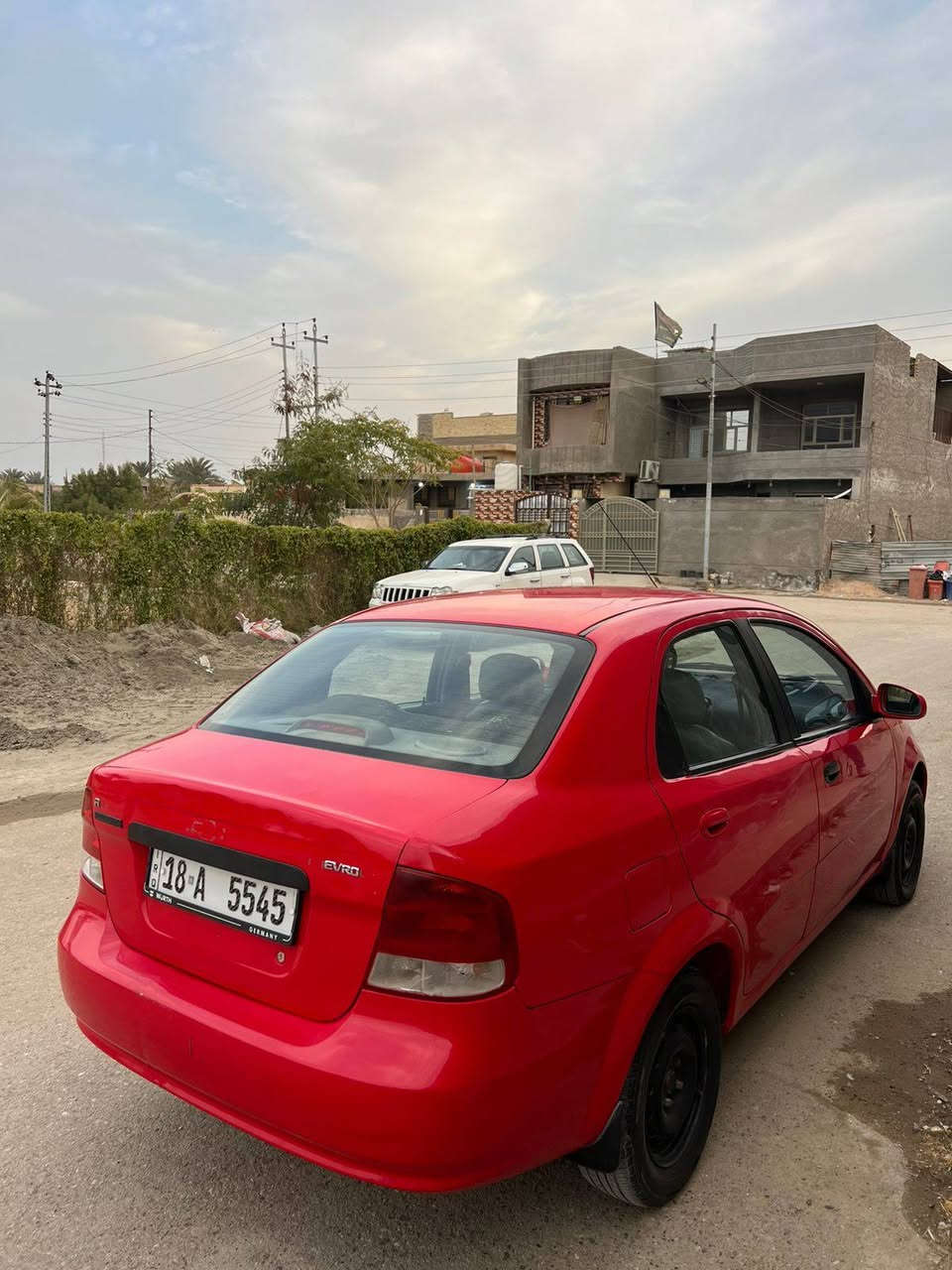 سلام عليكم افيو موديل 2004رقم بابل دولي جاهزه من كلشي كير محرك صدر كله جاهز مصبوقه حزام بدون  معجون و ضربه سعر 47وبيه مجال مكان بابل الاسكندريه ***********
