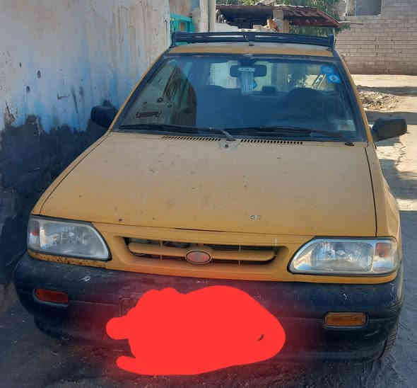 السلام عليكم ورحمة الله وبركاته للبيع سيارة سايبه موديل ٢٠١١ تحويل مشروع وطني سيارة نظيفة رقم بغداد مصفر هيئة وغرامه معليه كلشي ومحرك جديد هذا رقم *********** سيارة نظيفة رقم بغداد سعرها ٢٧بيهه مجال للطيبين وبلخدمه لاستفسار على رقم شراي اتصال بيه
