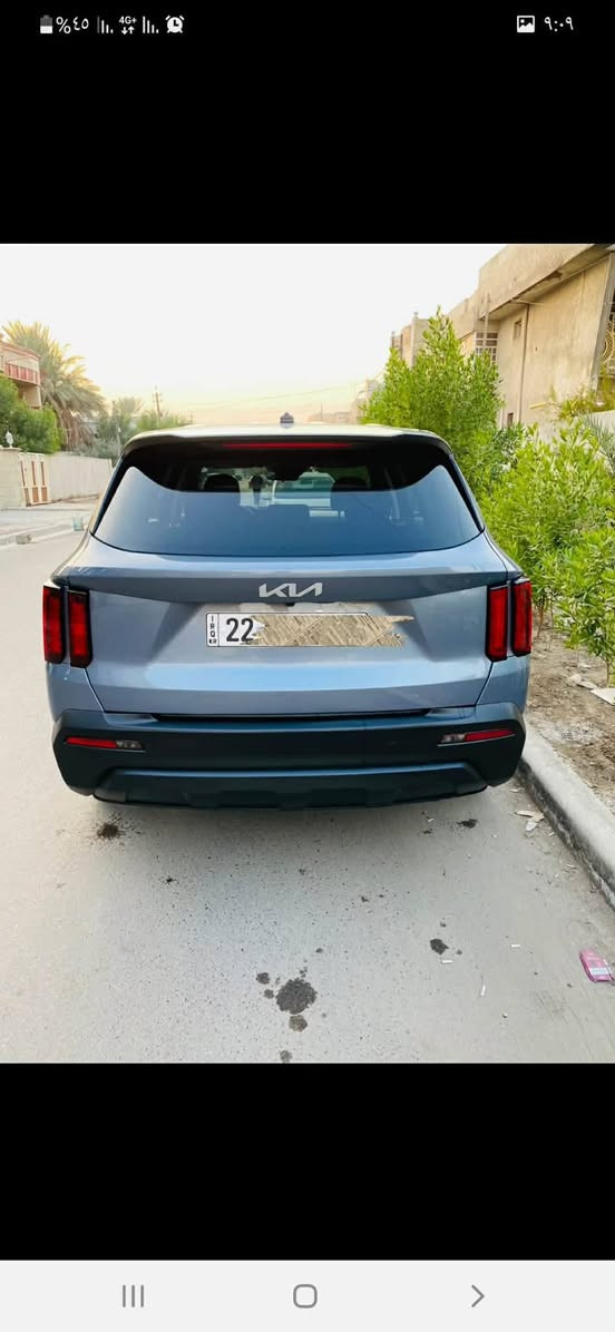 سورنتو أمريكي نص فول محرك 2400 رقم اربيل بسمنه للبيع المكان بابل السكندريهالسعر 235   رقم التلفون***********   موديل 2022
