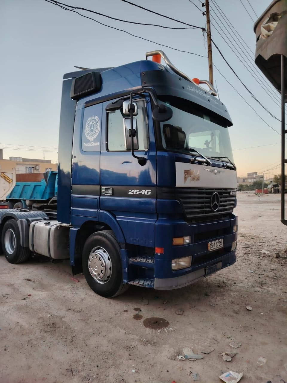 سلا عليكم اكتروز للبيع راس أو عربانة تريد بس راس يرهم تريد بس عربانة يرهم موديل 99 باقي التفاصيل اتصل عل هاذ الرقم ***********
