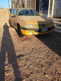بيجو بارس • سيارة بيجو • بيجو 2011 • سيارة للبيع • سيارة نظيفة • كير و...