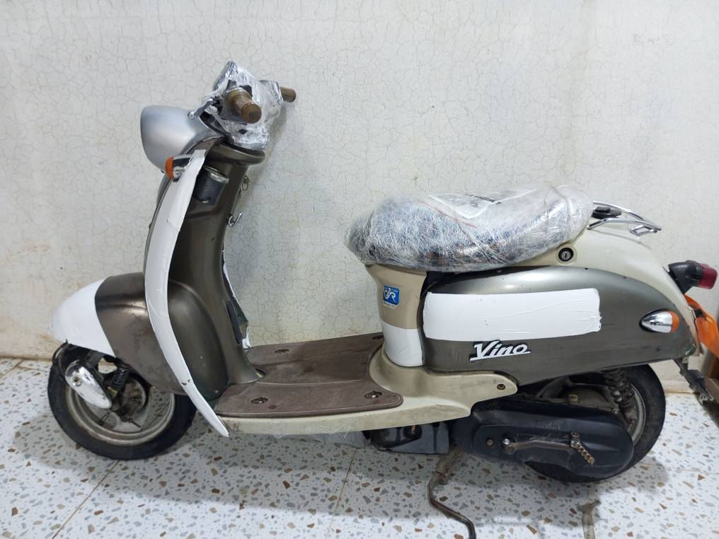 عبدل حاليم نذيه محرك مامفتوح كابريتر بلاد صالنصه شوته فيتم كفرات كوله بلاد كهربيات كوله شخال مابي اعيب سعر 300 اوبي مجال مكان كركوك رقم هاتف *********** كركوك, العراق
