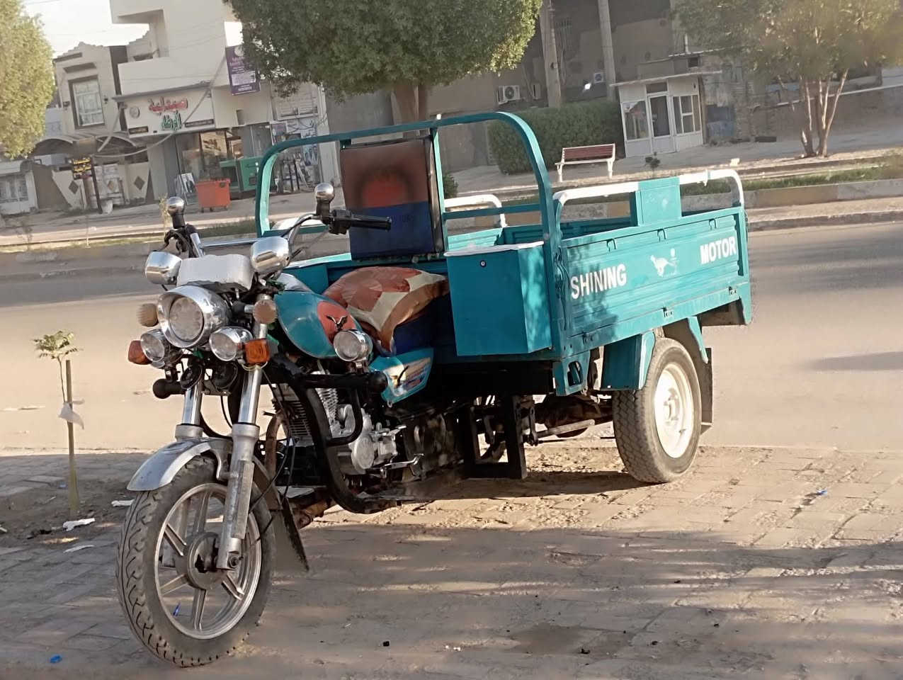 سلام عليكم ستوته لبيع موديل 22 طالعه 23 الستوته كفاله عامه الستوته جديده مكينه 23 اوراق اصولي ركبه شاصي كله مكفول السعر 🫸مليون وتسعميه  وبيه مجال مكاني كربلاءحيالغدير ***********
