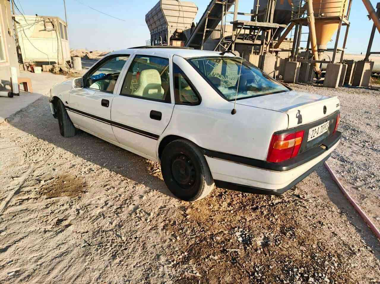 ️ السَّلَاْمُ‌ ‌عَلَیْکُم‌ 
اوبل فکترا للبیع حجم 18 سنویە 2030 بسمي وکالە تحویل شرط دفتر بنزین عندە کیر شرط محرک شرط بدون بخار سعر 38و مجال قلیل
***********
