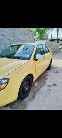 كيا سبكترا • موديل ٢٠٠٩ • بابل