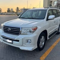 لاندكروز • ٢٠١٣ • رقم بغداد