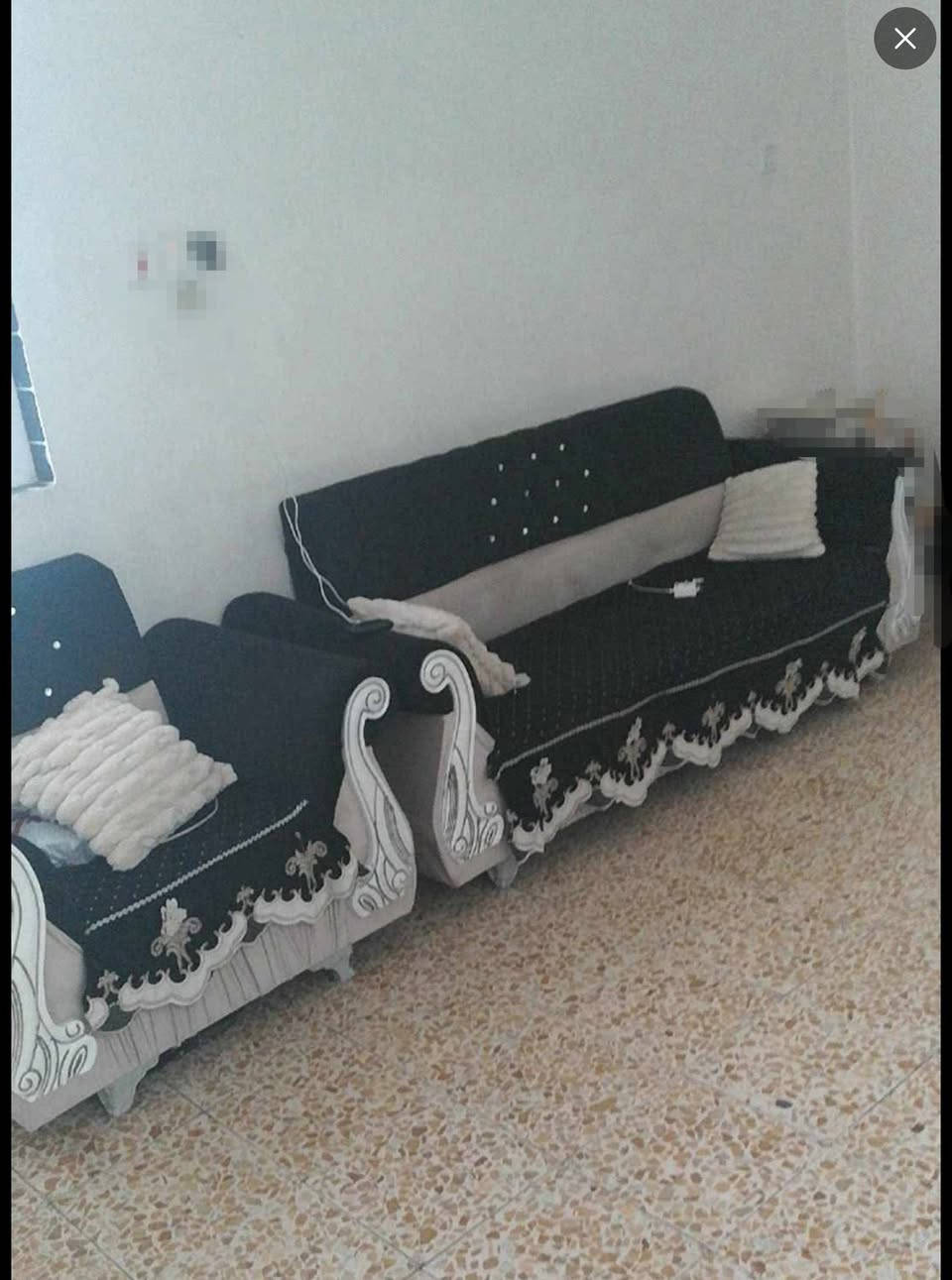 تخم عشر مقاعد بسعر مناسب
250الف فقط


**إذا كنت صاحب هذا الإعلان وتريد حذفه لأي سبب، رجاءا أرسل رسالة إلى الدعم الفني**