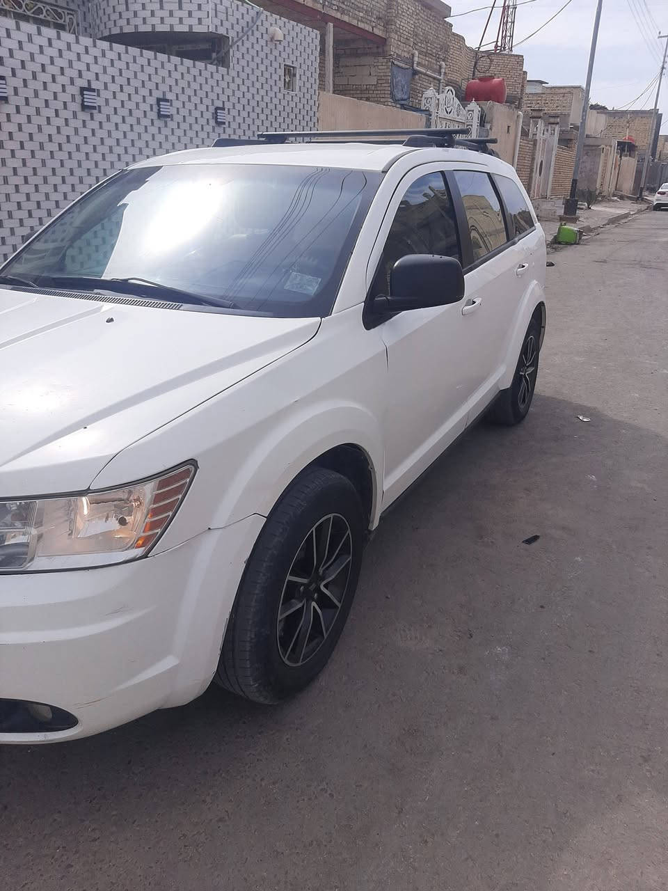 حادثه جاملغ وبنيد
موديل2019

جهازه سياره من حداديه ومكينه
شاشه وكاميرا
٤ سلندر 2400
لون ابيض التبريد قطعة واحدة
رقم بصرة
مكان السياره ميسان
السعر 150 وبيه مجال
رقمي *********** تصال ذا شراي مو شراي لا تعبني
