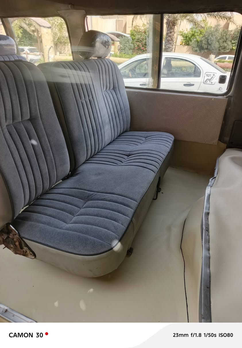 كيا بستا موديل ٩٥سنويه باسمي كير محرك اكسن مكفولات شواصي نظيفات ماعدا بجهه العبري معمر تعمير مضبوط سياره جاهزه وحلوه دوشمه جديده كبل للشارع بيه باج حي العامل كربلاء السعر ٤٠وبيه مجال للاتصال ***********
