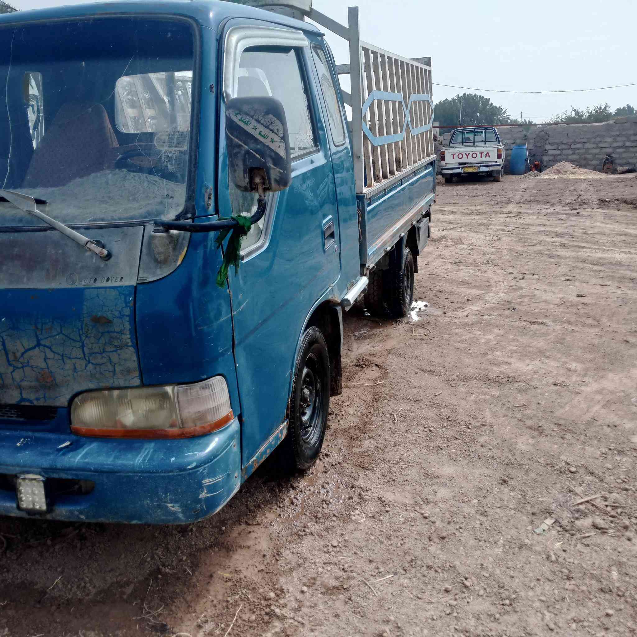 سلام عليكم كيه فنتير لبيع موديل 98سياره جاهز من كفاله عامه حداديه وتخم تاير كهرباء كله جديد مكينه جديد لا تنقص ولا تبخر رقم ذي قار بسمي سنويه اله 2027 تحويل ثاني يوم المكان ناصرية الشطره ‏‪***********‬‏،‏ ‪***********‬‏
