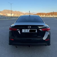 نیسان سێنترا 2022 ماسەفات SR. MIDNICHT  ٢٨ مایلی حەقیقی رۆشتوە  ٣مۆدی ...