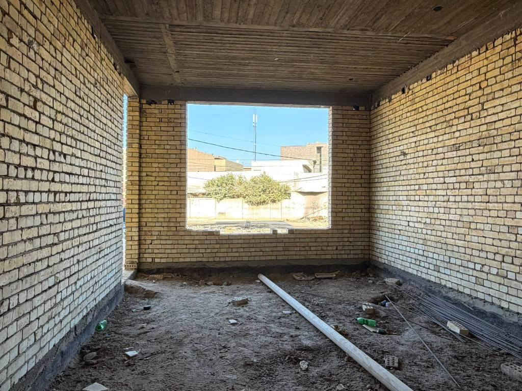 🏠 / هيكل للبيع مساحه ٢٠٠ م طابو صرف 

               واجهه ٩.٥ م / نزال ٢٠ م 

🧱 بناء حديث درجه أولى 

الطابق الاول/ مطبخ . أستقبال . هول . غرفتين . مجمع صحيات . كراج . حديقه 

الطابق الثاني/ ٤ غرف . هول . مجمع صحيات 

🌏 الموقع / حي الامام سنتر بشارع الكابينات ( موقع مميز )

للأستفسار أكثر مراجعة مكتب 
#عقارات_أراضي_بابل_الخضراء للمقاولات العامه والتصاميم الهندسية 
شارع ٦٠ .. عمود ٣٠٠ .. مقابل أستدارة علي بقلي 
الشيخ حازم 
وسام محمد 
أبو حيدر / *********** حلة, بابل
