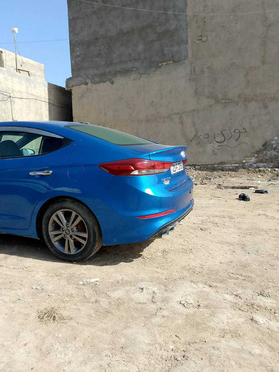 النترا أمريكي موديل ١٧ فول عده الفتحه حادثها جاملغ اوبنيد تبريد جديد تخم تاير ماتخسر ربع عليها ماشيه ٨١ العنوان كربلاء طويريج السعر ١٢٥ وبيها مجال


**إذا كنت صاحب هذا الإعلان وتريد حذفه لأي سبب، رجاءا أرسل رسالة إلى الدعم الفني**