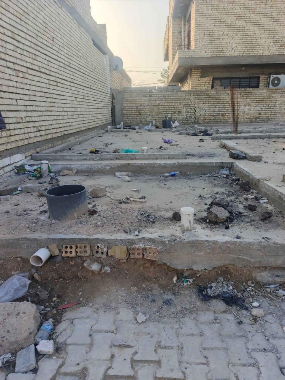 سلام عليكم رفت 100متر خلف شارع ابو احرار السعر 42 //***********
