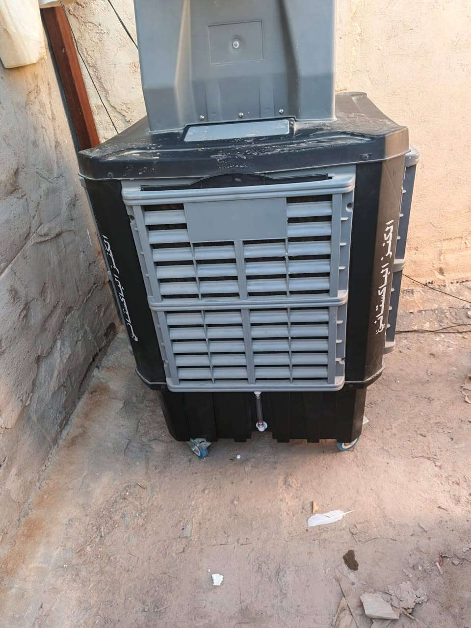 ثلاجه ع فحص مداخله تصليح ب190وبيه مجال
مبرده حجم 40 جديده مامستخدمه ولا مره ب337بسعر محلات


**إذا كنت صاحب هذا الإعلان وتريد حذفه لأي سبب، رجاءا أرسل رسالة إلى الدعم الفني**